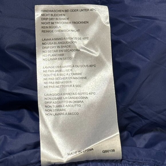 BALEAF Women's Lightweight Packable Hooded Down Jacket  Windproof Coat 2XL - Picture 9 of 11